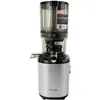 Image de Kuvings | Extracteur de jus Mains libres AUTO6 | Découpe automatique des fruits et légumes entiers | Panier 1,7L | Nettoyage facile | Silver