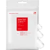 Image de COSRX Master Patchs Absorbants à Boutons avec Ajustement Original, Traitement Hydrocolloïde pour Taches, Couverture d'Imperfections, Autocollants Anti-taches, 3 Tailles, Blanc, 24 Pièces