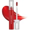 Image de rom&nd Teinte à l'eau brillante 8 couleurs | Couleurs vives, finition brillante, longue durée, hydratante, beauté naturelle | Utilisation quotidienne, K-Beauty | 4g/0.14oz No.02 GOUTTE ROUGE