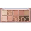 Image de rom&nd Better Than Palette de maquillage pour les yeux, mat et scintillant, 102 g (01 Pampas Garden) | Palette de maquillage pour les yeux, mat et scintillant, 10 nuances diverses, longue durée, haute