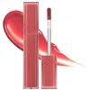 Image de rom&nd teinte à l'eau brillant à lèvres rosée teinte à lèvres longue durée | Brillant à Lèvres Naturel Hydratant MLBB | 0,18 fl oz, 01 en corail