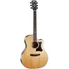 Image de Cort GA5F-BW Natural Satin guitare folk électro-acoustique