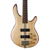 Image de Cort Artisan A4 Plus FMMH Bass Guitar, Open Pore Natural