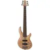 Image de Cort A6 Plus FMMH Open Pore Natural 6-snarige elektrische basgitaar