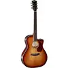 Image de Cort Gold A8 Light Burst guitare folk électro-acoustique