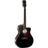 Image de Cort Gold A8 BKG guitare folk électro-acoustique