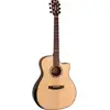 Image de Cort GAPF-BV Natural Gloss Guitare folk électro-acoustique