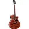 Image de Cort GA5F-FMH Open Pore Guitare folk électro-acoustique