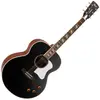 Image de Cort CJ-Retro Jumbo - Vintage Black Matte