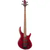 Image de Cort B4 Element Open Pore Burgundy Red basse électrique
