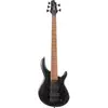 Image de Cort B5 Element Open Pore Trans Black basse électrique 5 cordes