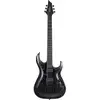 Image de Cort KX700 Evertune Open Pore Black guitare électrique