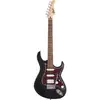 Image de Cort G110 Open Pore Black guitare électrique