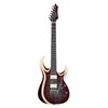 Image de Guitare X700 Duality II Lava Burst