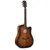 Image de Guitare CORE-DC Acajou Black Burst