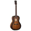 Image de Cort CORE-PE - Guitare électro-acoustique Parlor - Noir dégradé pores ouverts (+ soft case)