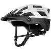Image de Sena M1 Evo Casque de VTT à Intercom (Blanc Mat, L)