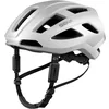 Image de Sena C1 Casque vélo Intelligent avec intercom Bluetooth et connectivité Smartphone pour la Musique, Le GPS et Les appels téléphoniques (Blanc Mat, M)