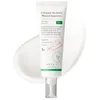 Image de AXIS-Y Complete No-Stress Physical Sunscreen V3   Écran solaire minéral visage SPF 50, 2% Niacinamide & Oxyde de zinc. Hydratant large spectre. Soin coréen végane   50 ml (1,69 fl. oz.)