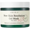 Image de AXIS-Y Masque Gel New Skin Resolution À L'Armoise Avec 2% De Niacinamide Traitement Localisé Pour Le Visage, Réparation De La Barrière Cutanée Et Éclaircissement 3,38 Oz Liq.
