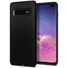 Image de Spigen Liquid Air Coque Compatible avec Samsung Galaxy S10 Plus - Noir