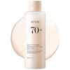 Image de Anua Rice 70 Glow Toner   Lotion Tonique Hydratante Visage, Éclat à l’Eau de Riz, Niacinamide & Céramides, Peau Sèche & Sensible, Skincare Coréenne, 250ml
