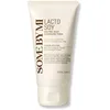 Image de SOME BY MI Lacto Soy Enzyme Deep Cleanser Gel nettoyant pour le visage coréen végétalien avec enzymes de papaïne et de soja pour un nettoyage en profondeur et une élimination des cellules mortes de la
