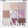 Image de UNLEASHIA | Palette pour les yeux Glitterpedia NO.4 All of Lavender Fog