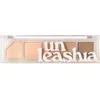 Image de UNLEASHIA | Palette pour les yeux Mood Shower (Douche Vanille No.1)