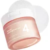 Image de numbuzin Lot de 70 tampons de toner n°4 | Pore Zero Peeled Egg Toner Pad | Exfoliant doux, PHA, LHA, maquillage de la peau, panthénol | Soin de la peau coréen pour le visage | 70 tampons/190 ml