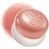 Image de fwee Blurry Pudding Pot | Airbrushed Blush & Lip, Buildable Pigment, Long-lasting, Lightweight, Easy to Blend, Natural Soft Matte Finish - My (Peachy Nude) | 0.17 oz