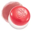 Image de fwee Blurry Pudding Pot | Airbrushed Blush & Lip, Buildable Pigment, Long-lasting, Lightweight, Easy to Blend, Natural Soft Matte Finish - Seventeen (Sunny Coral) | 0.17 oz