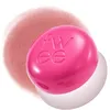 Image de fwee Blurry Pudding Pot | Airbrushed Blush & Lip, Buildable Pigment, Long-lasting, Lightweight, Easy to Blend, Natural Soft Matte Finish - Skirt (Peachy Pink) | 0.17 oz