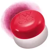 Image de fwee Blurry Pudding Pot | Airbrushed Blush & Lip, Buildable Pigment, Long-lasting, Lightweight, Easy to Blend, Natural Soft Matte Finish - Greedy (Plum Red) | 0.17 oz