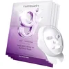 Image de numbuzin No.9 Sheet Mask | NAD+ BIO Full Face Mask | Improves Jawline, Jowls, Wrinkles, Neck Lines | Peptides, NAD+, Collagen | Skin Firmness | 4 Sheets + Band
