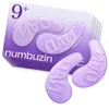 Image de numbuzin No.9 Eye Patches | NAD+ Collagen Under Eye Patches | Dark Circles, Cooling, Puffy Eyes, Eyebags, Wrinkles | Peptides, Caffeine, Niacinamide | Self Care, Gift | 5 Pairs, 10Patches