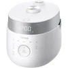 Image de CUCKOO Cuiseur à riz 1.08L CRP-LHTR0609F Pression Induction Blanc 6 Tasses