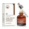 Image de [MIZON] SNAIL REPAIR INTENSIVE AMPOULE (30ml) Soin coréen - Sérum réparateur à l'extrait de mucine d'escargot 80% - Soin anti-âge intensif - Hydratation, Éclat et Rajeunissement