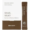 Image de SNAIL SILKY peeling scrub 40 x 50 gr