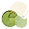 Image de [MIZON] PHYTO PLUMP COLLAGEN EYE GEL PATCH (X60) Korean Skincare - Patchs pour les yeux au Collagène vegan - Hydratation Intense et soin des Rides - Réduction des cernes - 96% d'ingrédients naturels