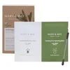 Image de Mary&May Daily Safe Lot de 10 masques de nez transparents contre les points noirs - Nettoyage en profondeur des pores en 2 étapes - Apaisant et raffermissant - Débouchage instantané des pores - Sans