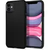 Image de Spigen Liquid Air Coque pour iPhone 11 - Noir Mat