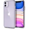 Image de Spigen Ultra Hybrid Coque pour iPhone 11 [Anti-Jaunissement] - Transparent