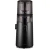 Image de Hurom H70FT Nouveau Slow Juicer | Presse à froid électrique | Extracteur de jus pour légumes et fruits | Capacité de 1,8 L | Fonction d'extraction automatique | Sans BPA | Garantie 15ans | Noir mat