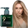 Image de Masil 9 Baume revitalisant | Sans sulfate, paraben et silicone | Baume anti-frisottis | Cheveux secs et ingérables