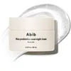 Image de Abib Masque De Nuit Aux Probiotiques De Riz, Gelée Barrière, Masque De Nuit Coréen, Crème Hydratante Pour Une Peau Lisse Et Hydratée, 70 Ml (Probiotiques De Riz/Gelée Barrière)