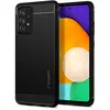 Image de Spigen Rugged Armor Coque Compatible avec Samsung Galaxy A52 / A52s - Noir