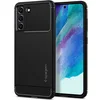 Image de Spigen Rugged Armor Coque Compatible avec Samsung Galaxy S21 FE 5G - Noir