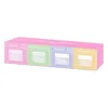 Image de BANILA CO Kit de démarrage de baume nettoyant Clean it Zero | Démaquillant coréen végétalien, nettoyant visage hydratant et nourrissant | Format voyage (7 ml x 4 unités) 28 g (lot de 1)