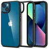 Image de Spigen Ultra Hybrid Coque pour iPhone 13 [Anti-Jaunissement] - Noir Mat
